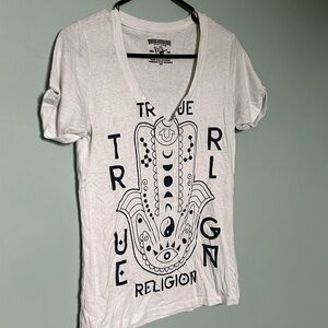 🕊️ True Religion Tee